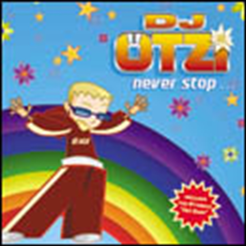 Never Stop/Product Detail/Dance