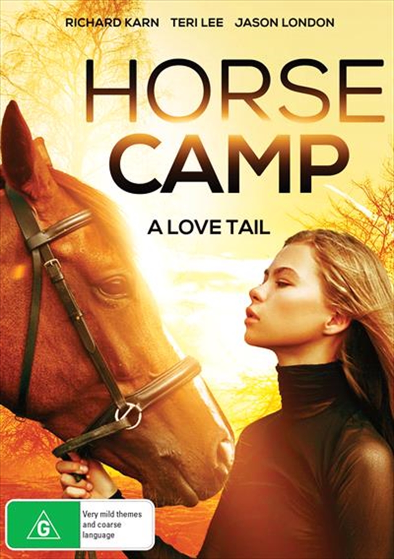 Horse Camp - A Love Tail/Product Detail/Family