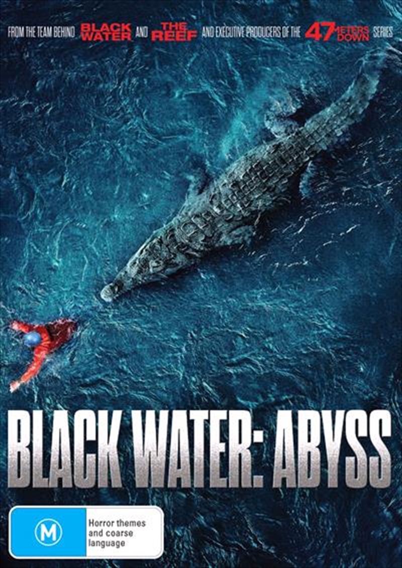 Black Water - Abyss | DVD