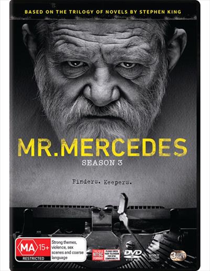 Mr. Mercedes - Season 3/Product Detail/Drama