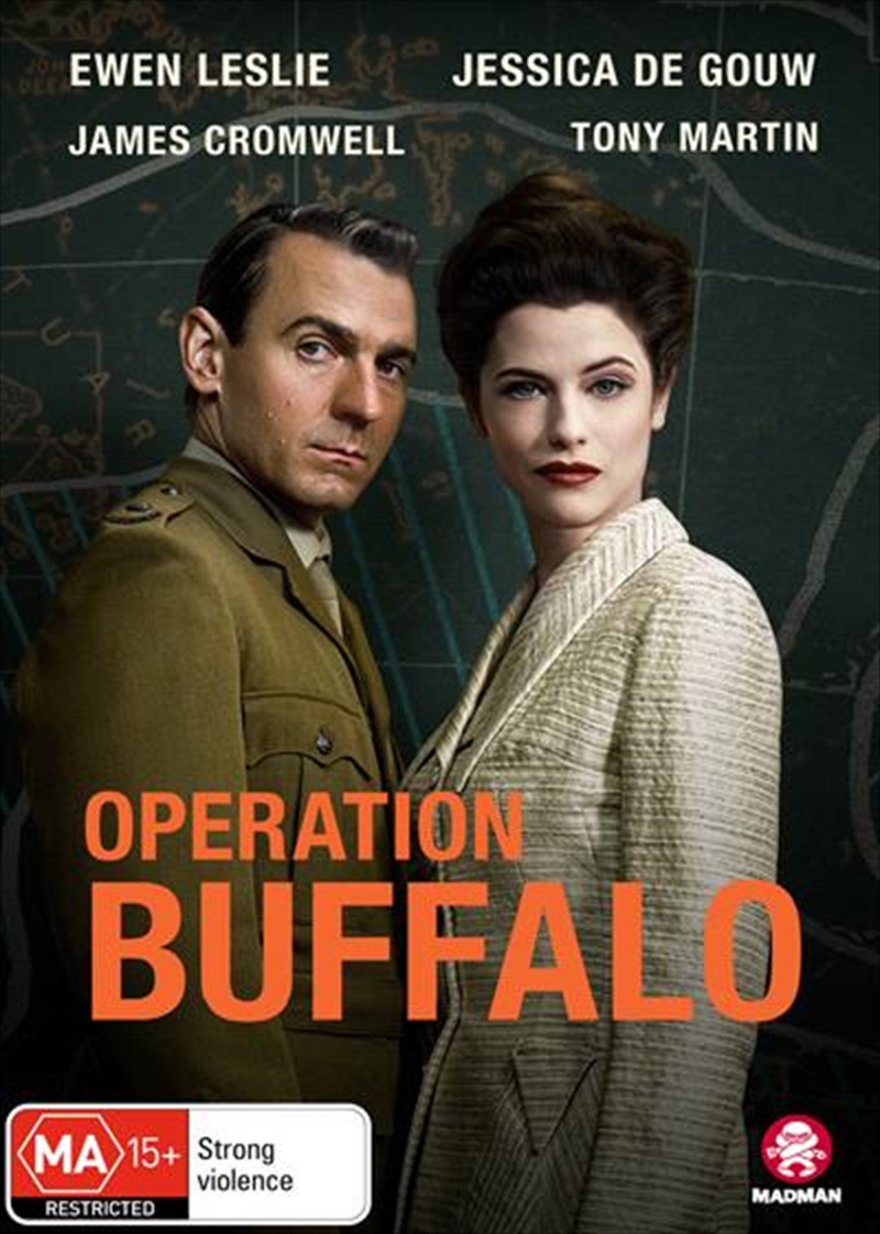 Operation Buffalo/Product Detail/Comedy