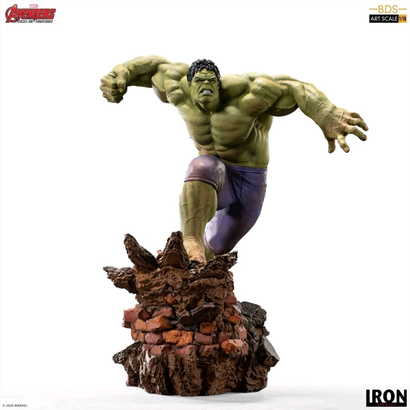 Avengers 2 : Age of Ultron - Hulk 1:10 Scale Statue/Product Detail/Statues