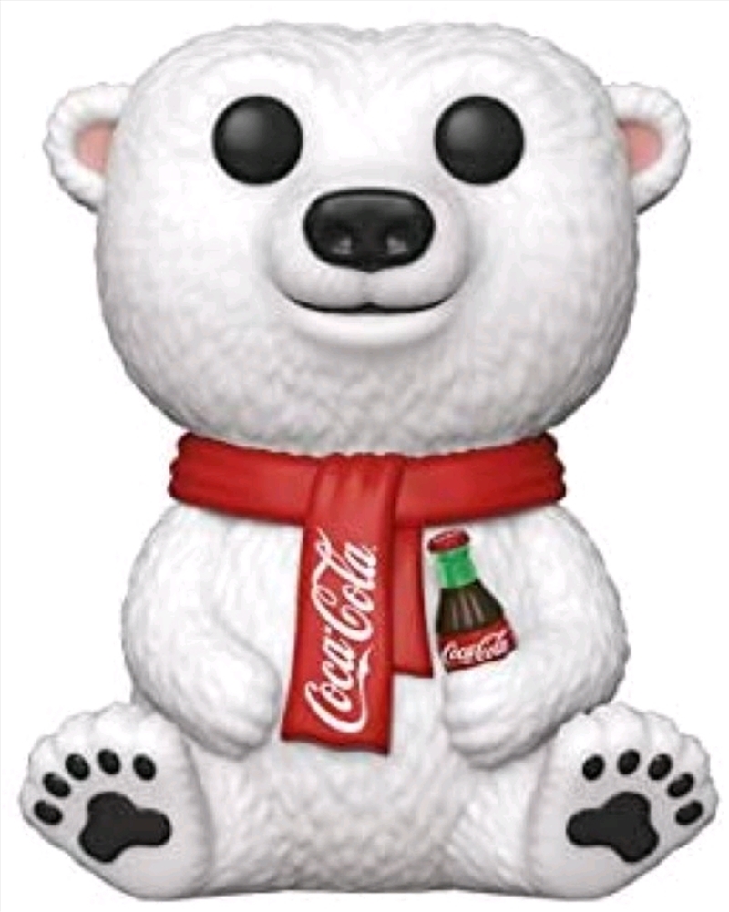 Coca-Cola - Polar Bear Pop! Vinyl/Product Detail/Standard Pop Vinyl