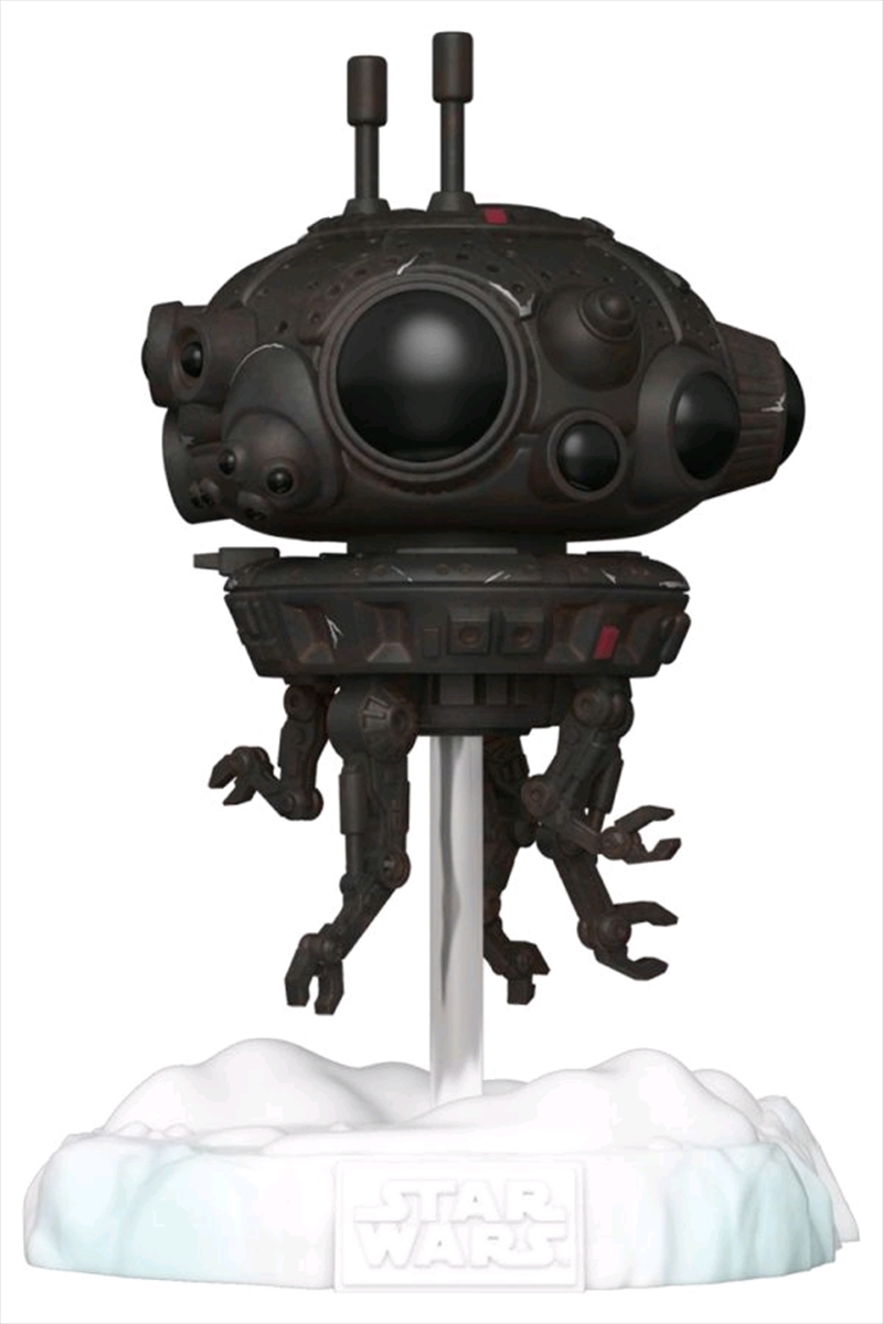 Star Wars - Probe Droid 6" US Exclusive Pop! Deluxe Diorama [RS]/Product Detail/Movies