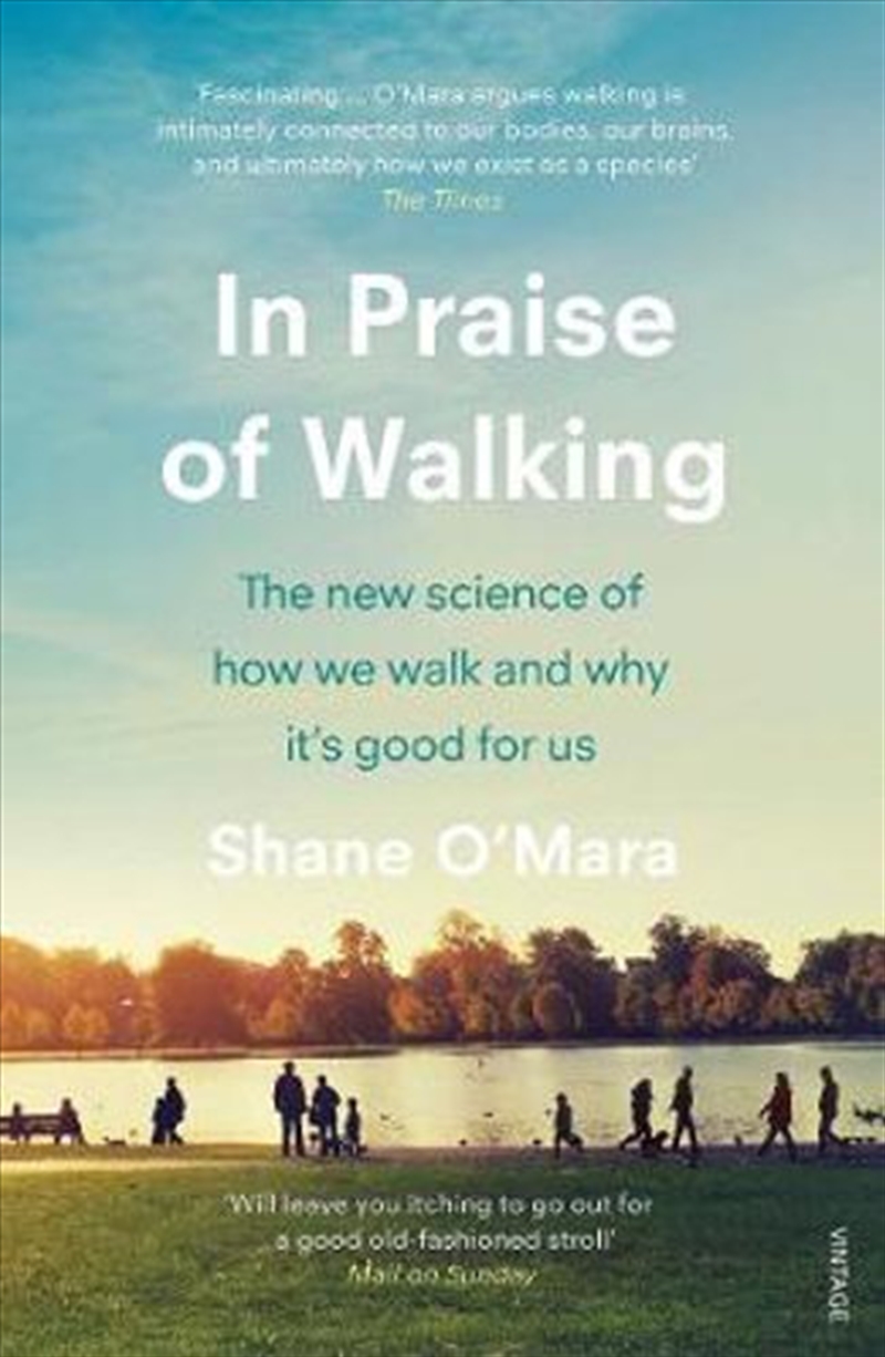 In Praise of Walking/Product Detail/Family & Health