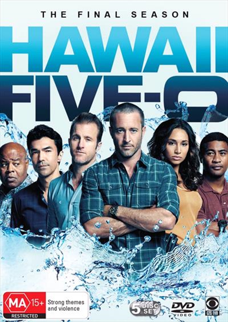 Hawaii Five-O - Season 10/Product Detail/Drama