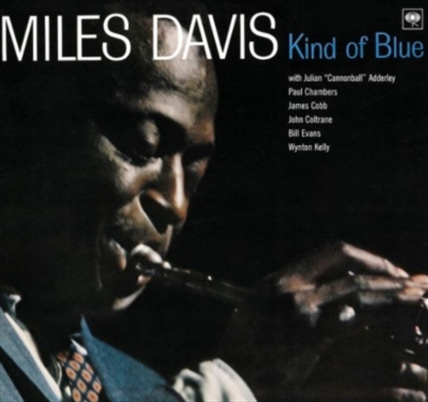 Kind Of Blue - Limited Edition (Mono) | Vinyl