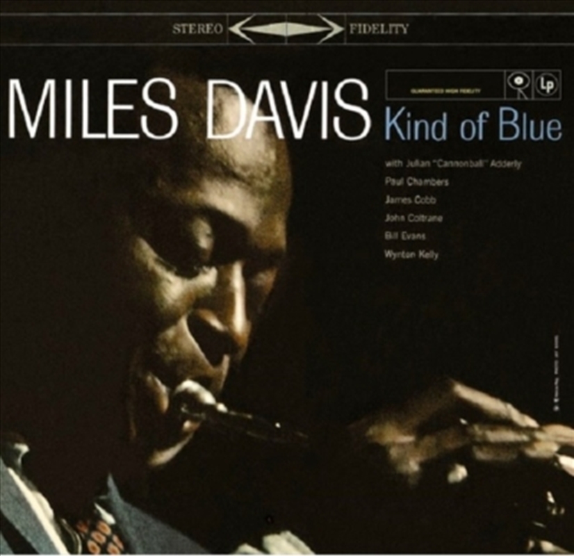 Kind Of Blue - Limited Edition (Stereo)/Product Detail/Jazz
