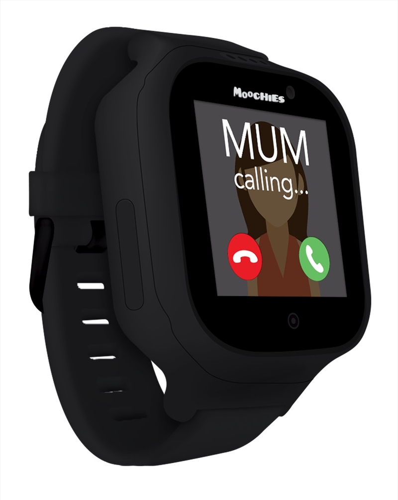 Moochies - SmartWatch Phone For Kids - Black/Product Detail/Watches