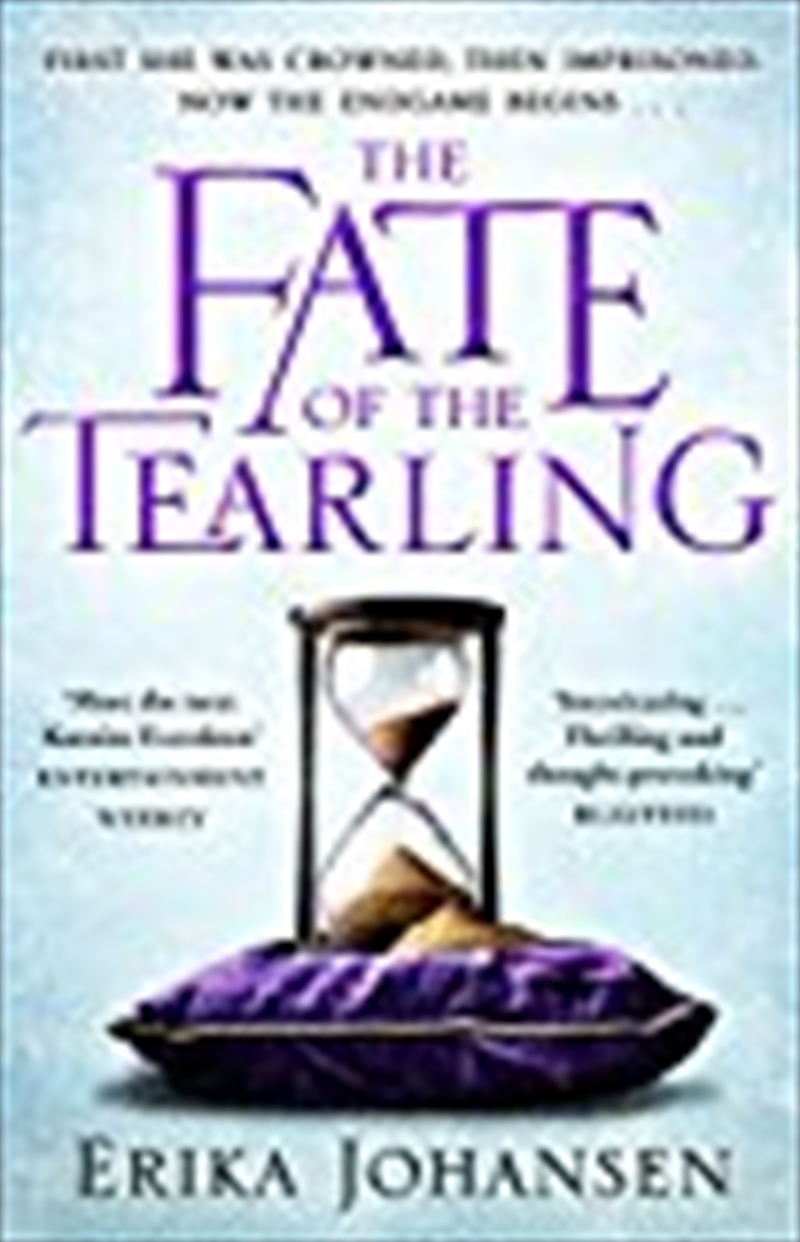 The Fate of the Tearling/Product Detail/Reading