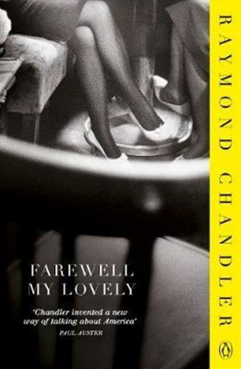 Farewell, My Lovely/Product Detail/Crime & Mystery Fiction