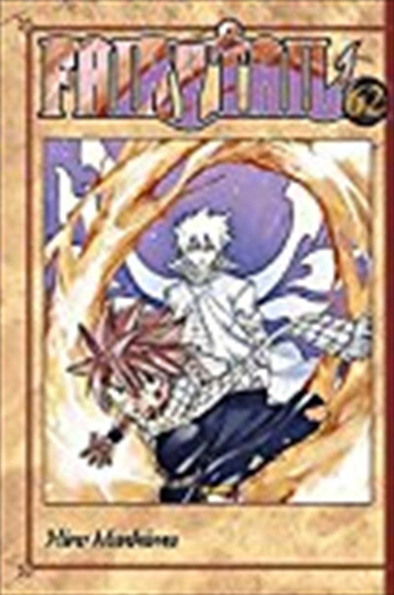 Fairy Tail 62/Product Detail/Graphic Novels