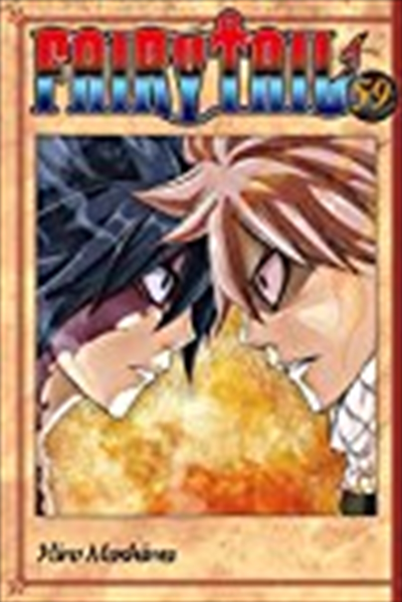 Fairy Tail 59/Product Detail/Reading