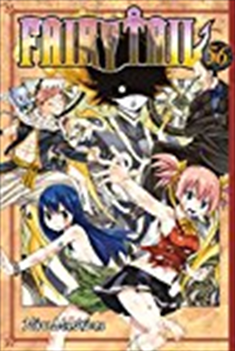 Fairy Tail 56/Product Detail/Manga