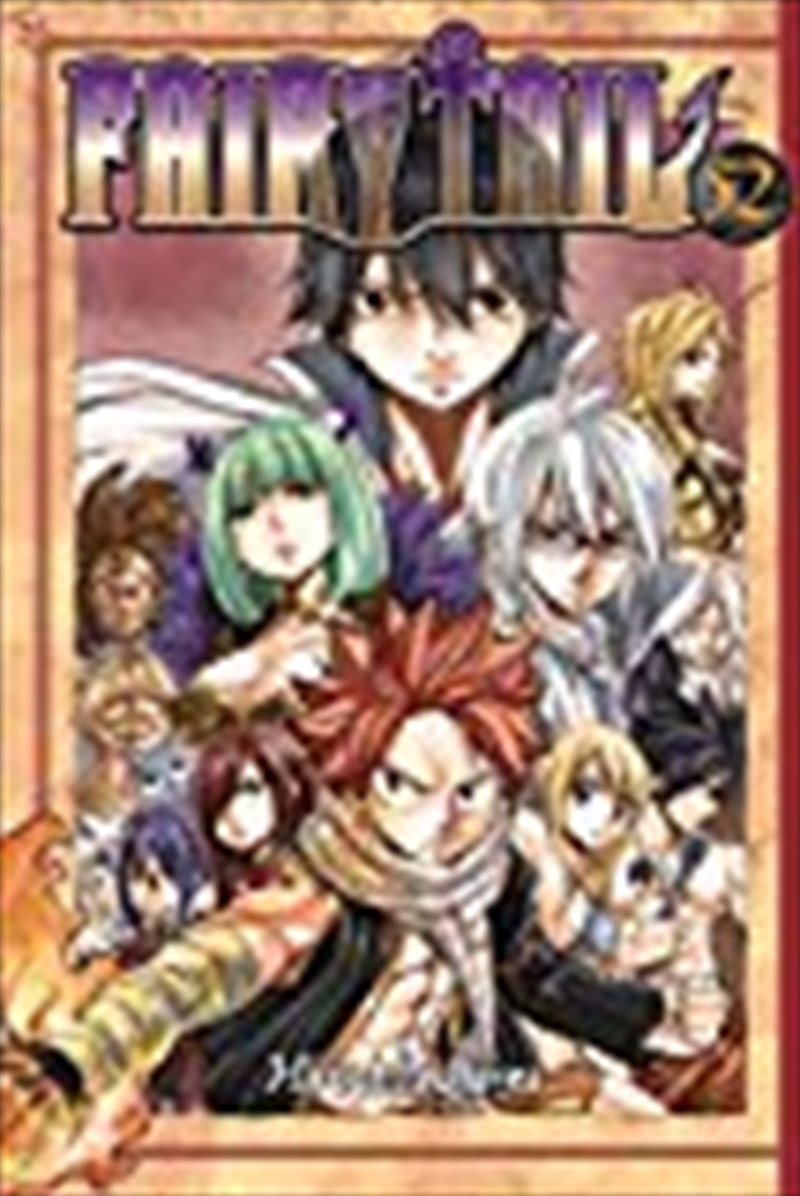 Fairy Tail 52/Product Detail/Manga