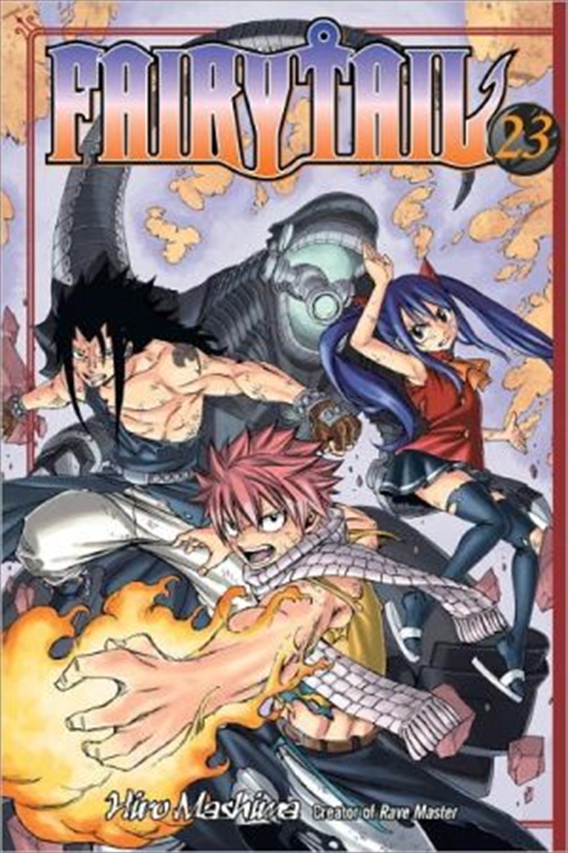 Fairy Tail 23/Product Detail/Manga