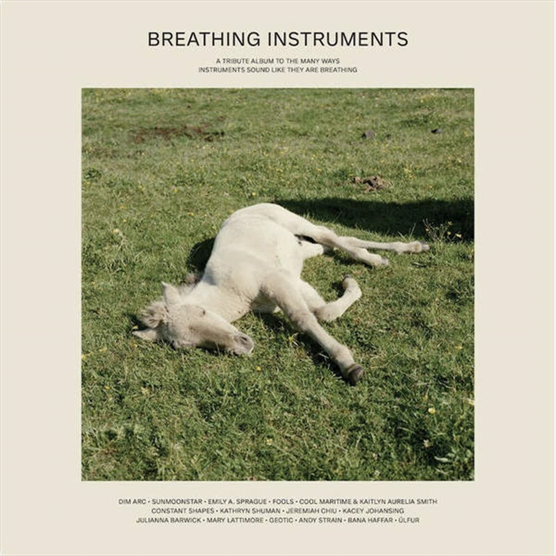 Breathing Instruments | Vinyl