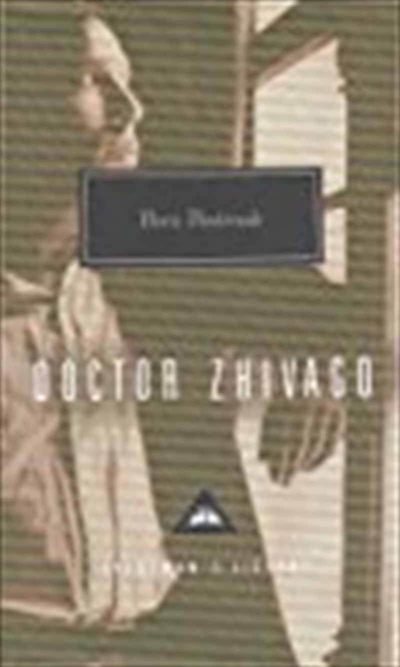 Dr Zhivago/Product Detail/General Fiction Books