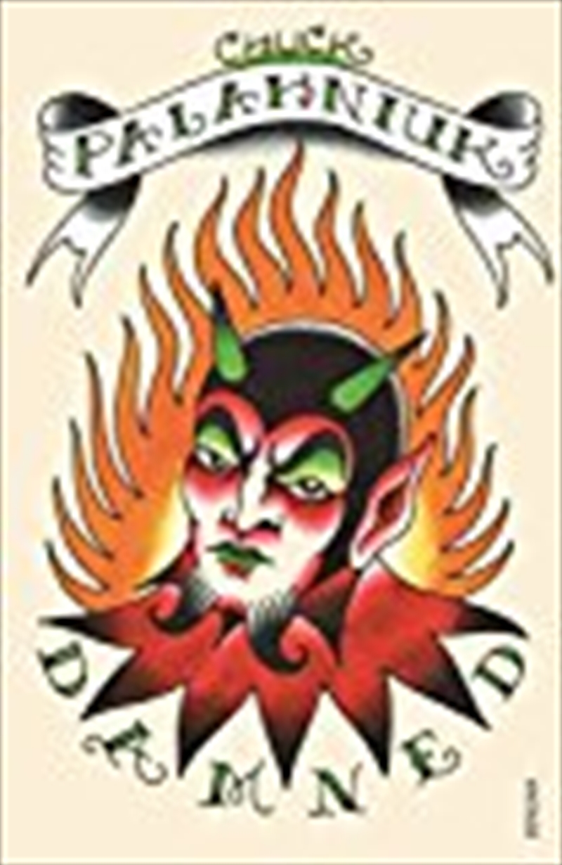 Damned/Product Detail/General Fiction Books