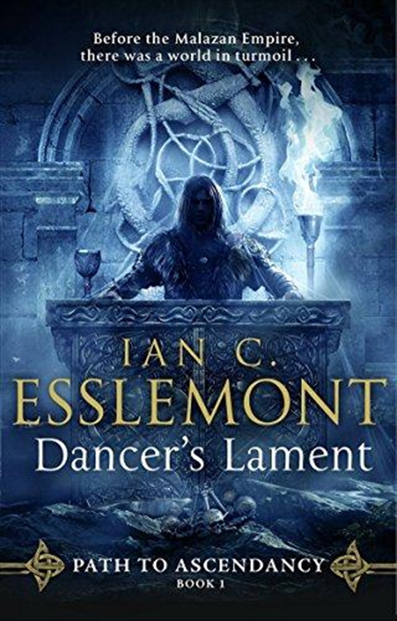 Dancer's Lament/Product Detail/Fantasy Fiction