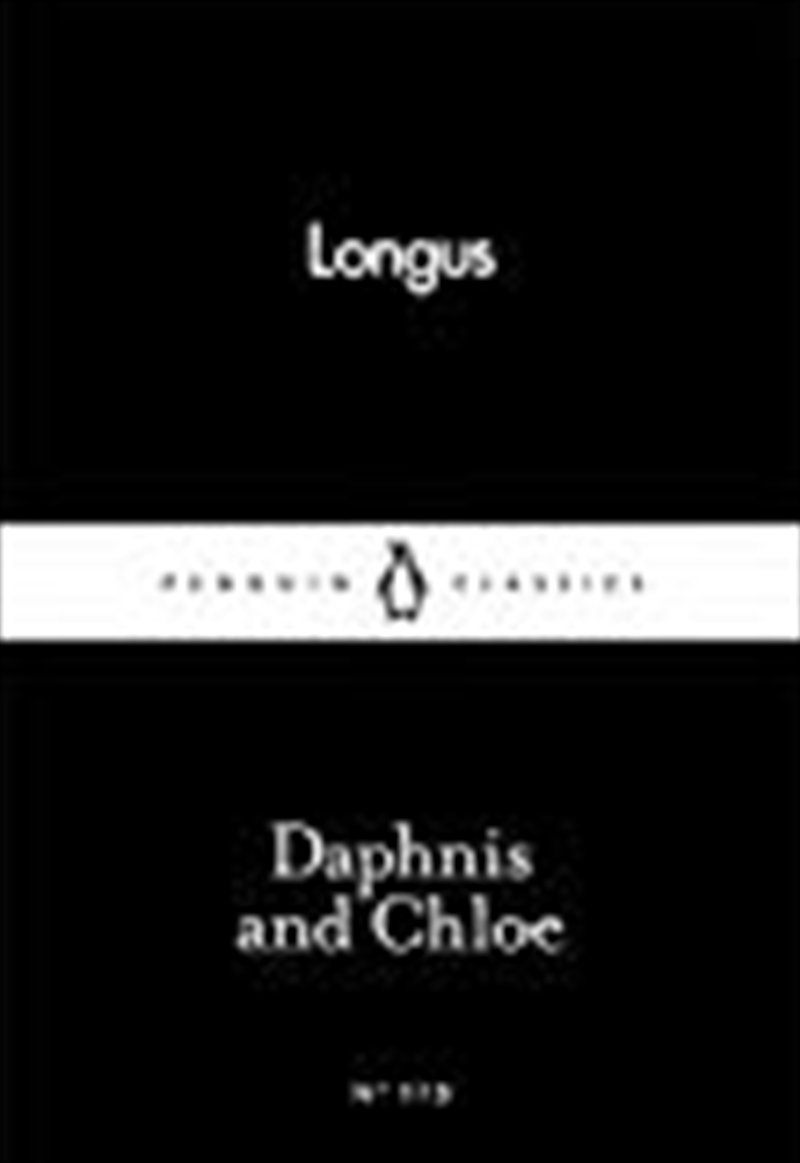 Daphnis And Chloe/Product Detail/Historical Fiction