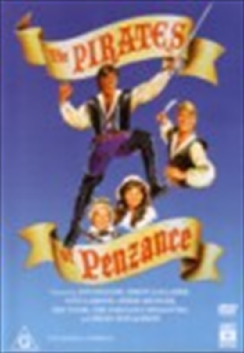 Pirates Of Penzance/Product Detail/Movies