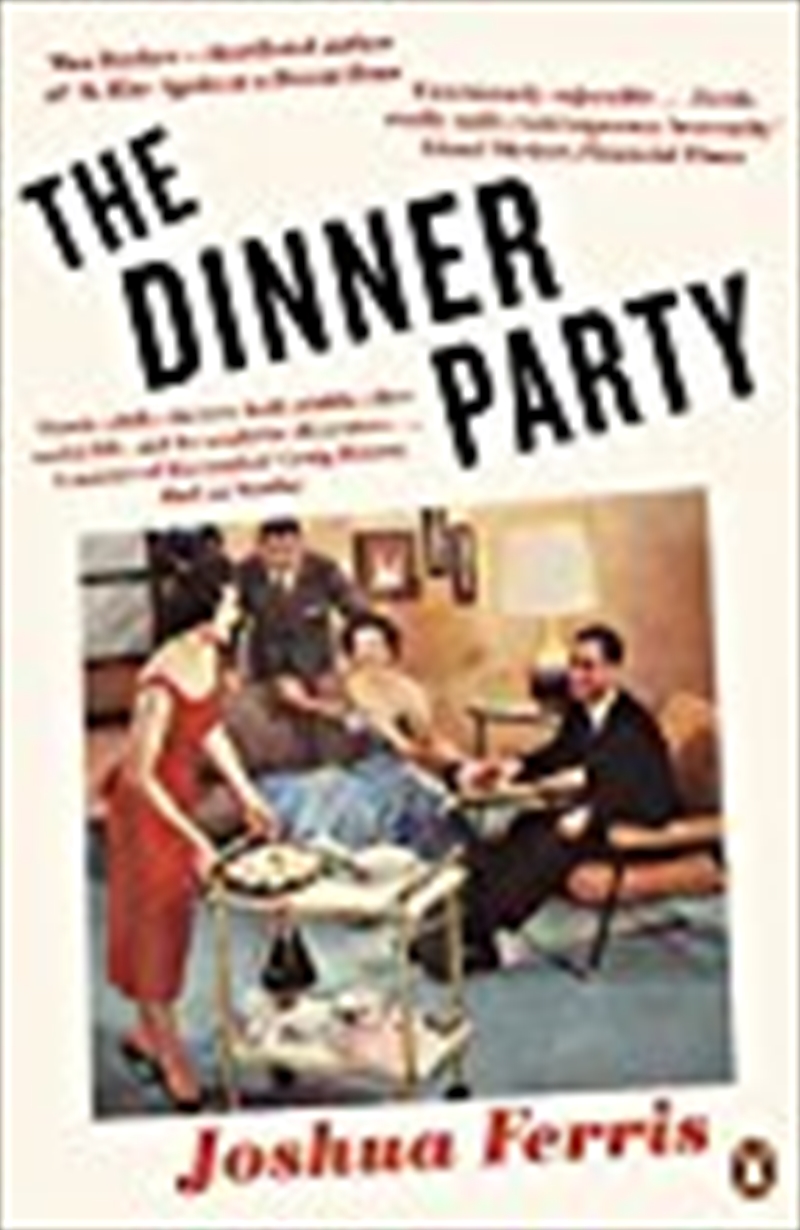 The Dinner Party/Product Detail/Reading