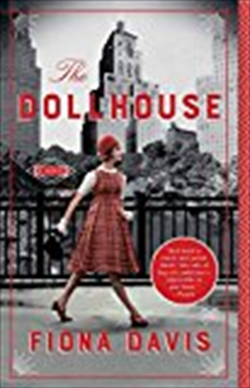 The Dollhouse/Product Detail/Reading
