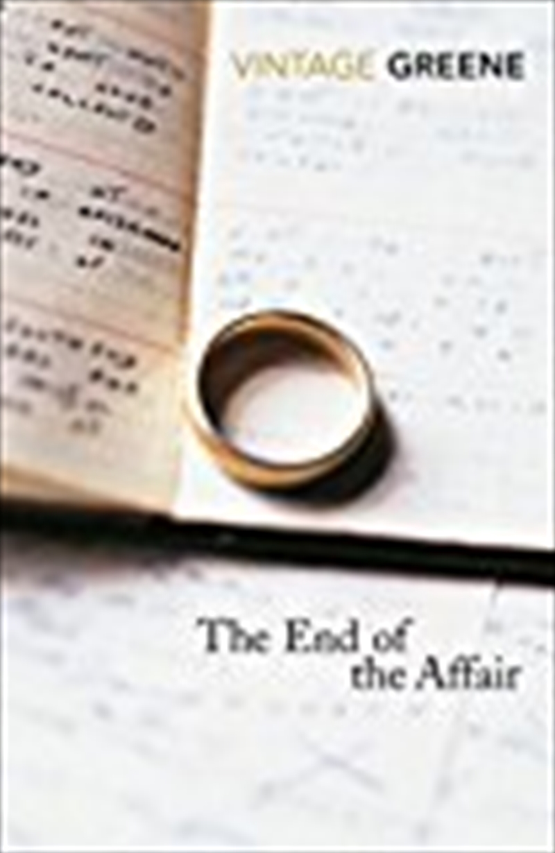 The End Of The Affair/Product Detail/Reading