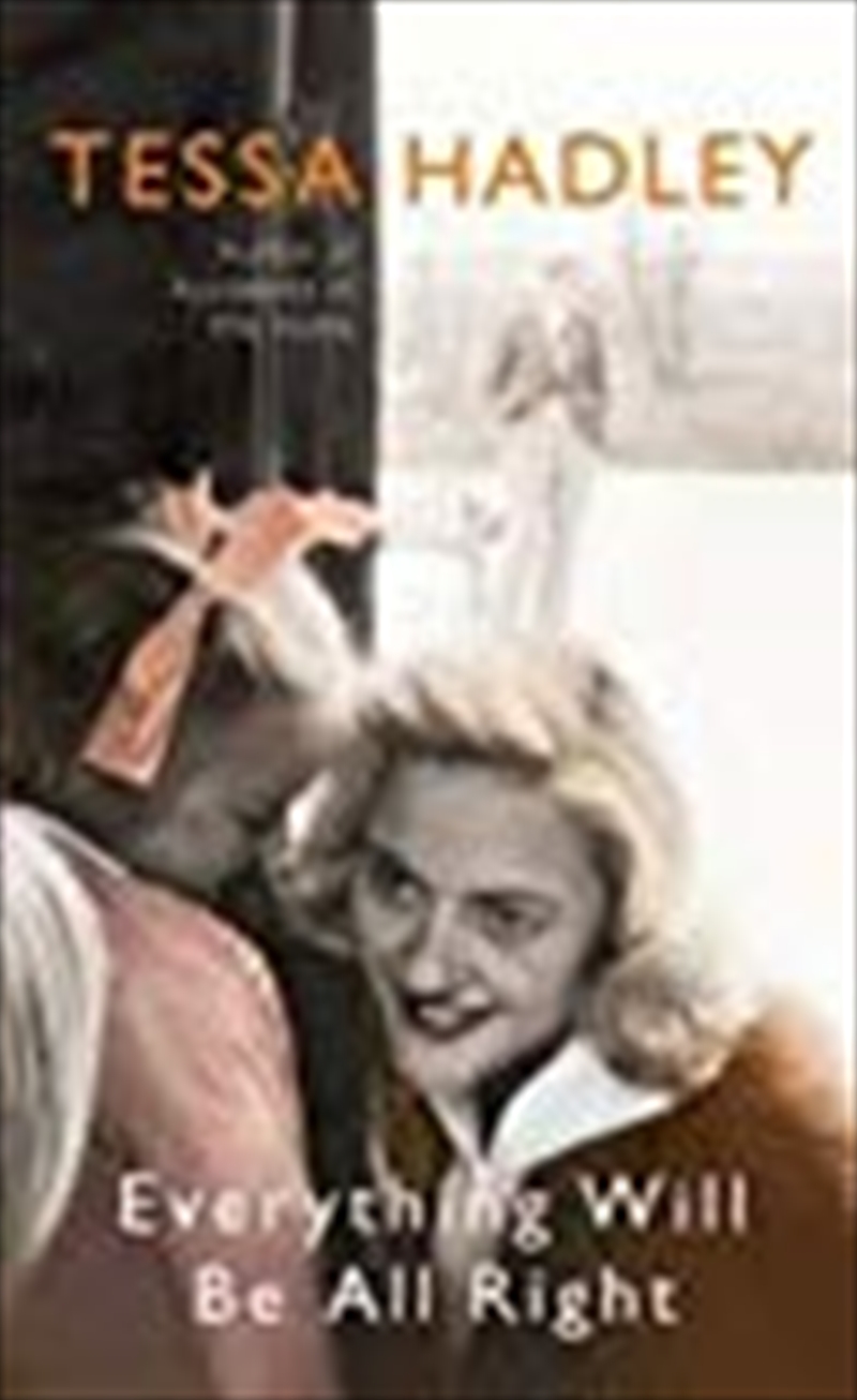 Everything Will Be All Right/Product Detail/General Fiction Books