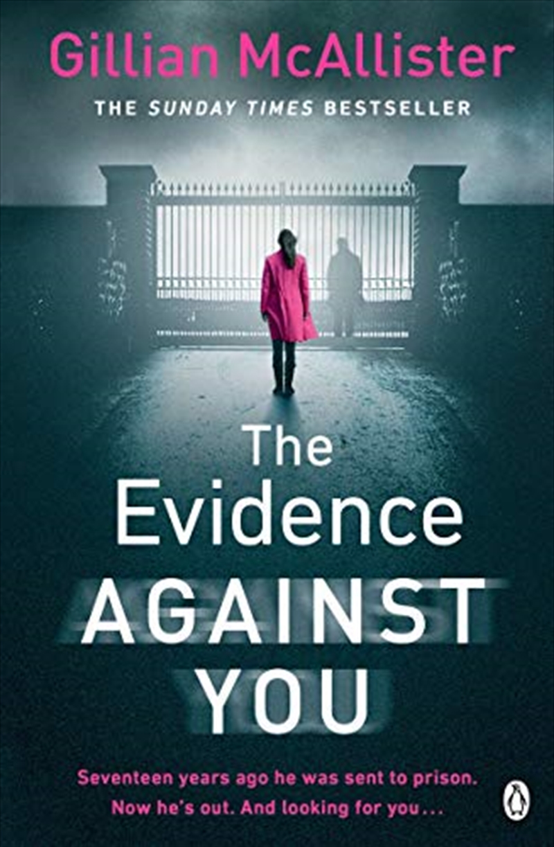 The Evidence Against You/Product Detail/Reading