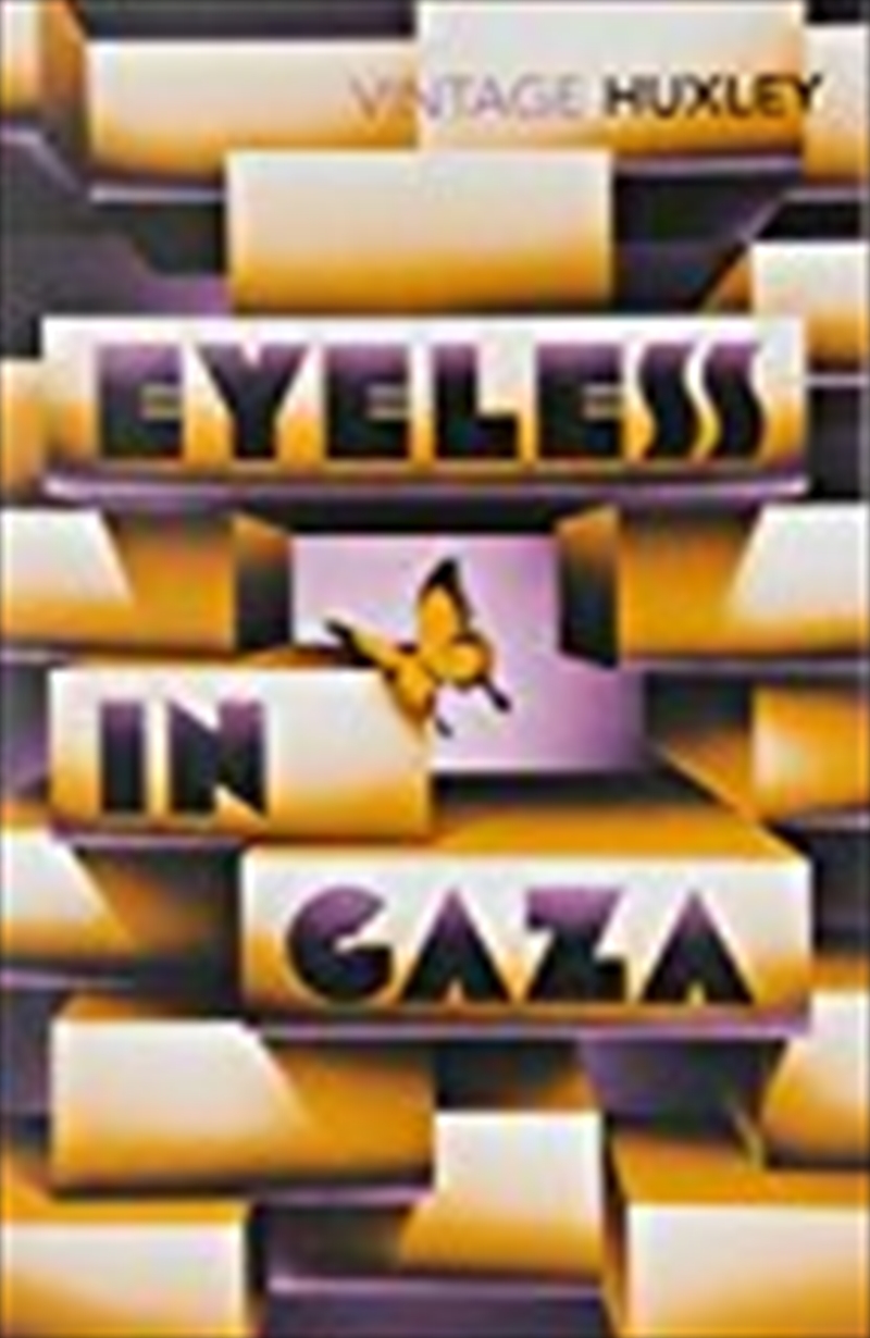 Eyeless in Gaza/Product Detail/Reading
