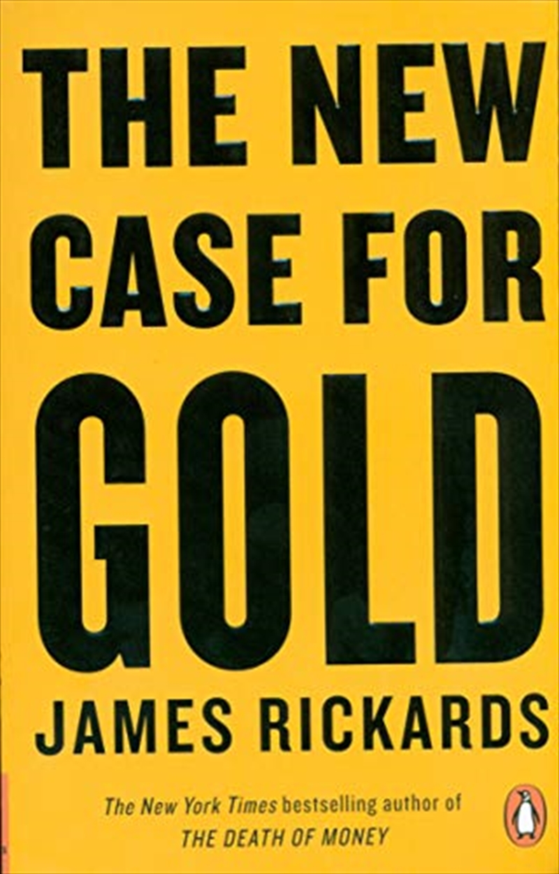 The New Case for Gold/Product Detail/Accounting & Finance