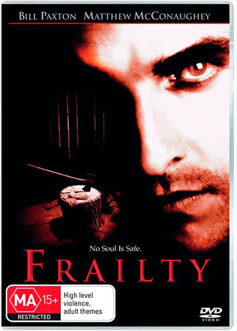 Frailty/Product Detail/Thriller