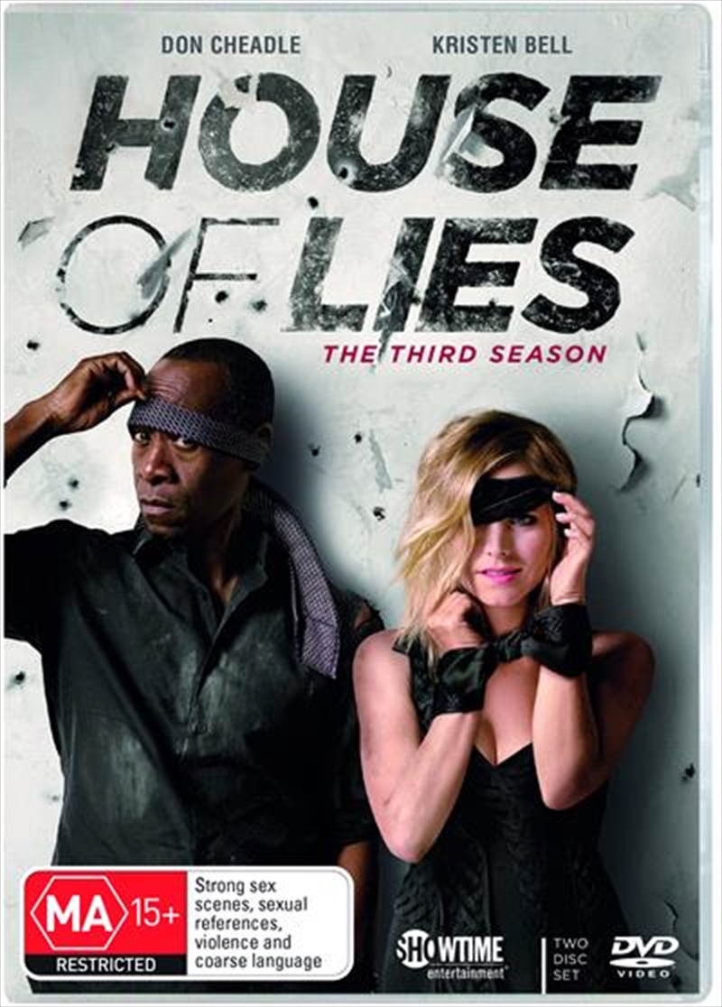 House Of Lies - Season 3/Product Detail/Comedy