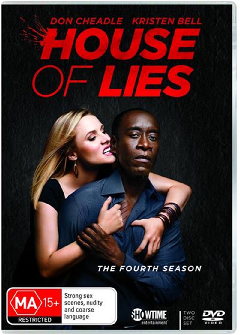 House Of Lies - Season 4/Product Detail/Comedy