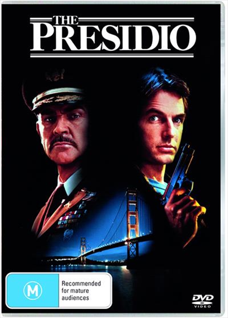 Presidio, The/Product Detail/Action