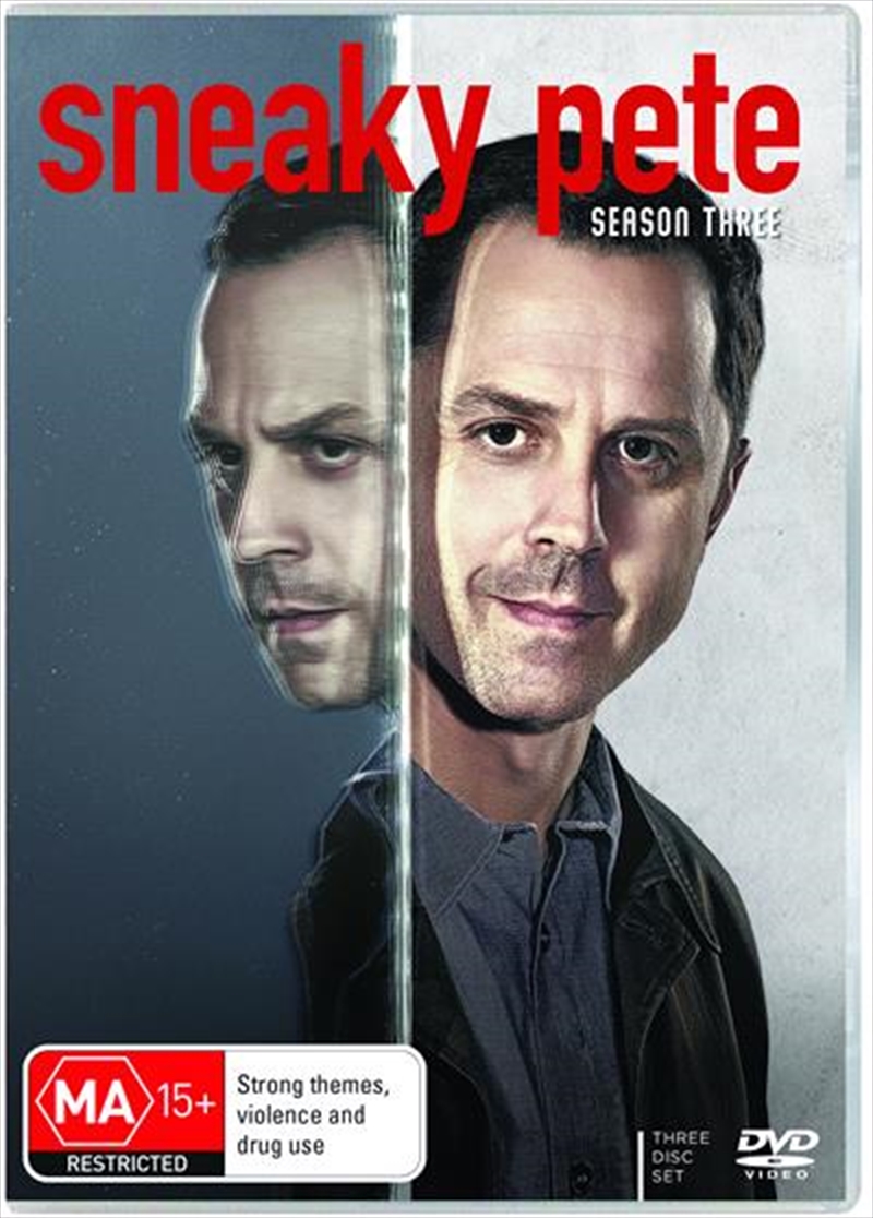 Bryan Cranston Series Like Sneaky Pete Sneaky Pete Season Watch