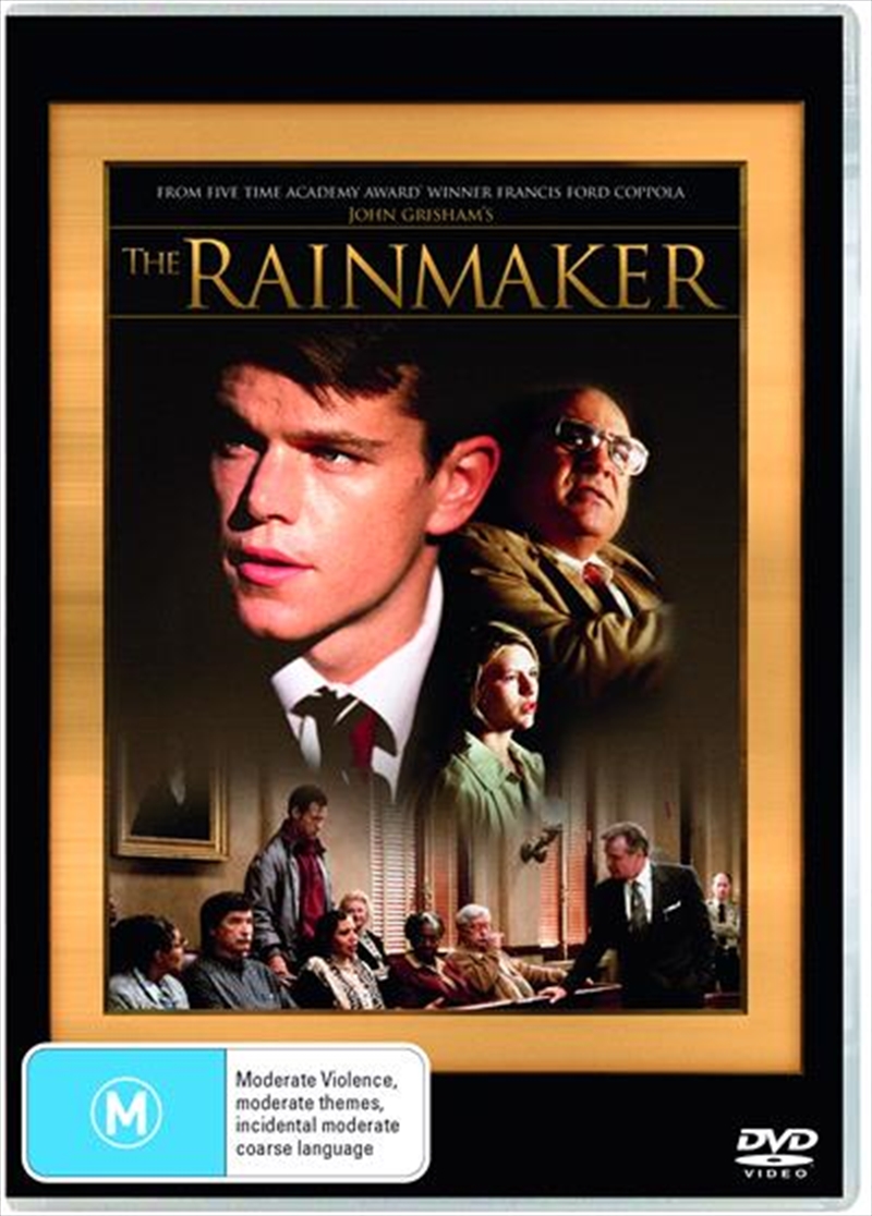 Rainmaker, The/Product Detail/Drama