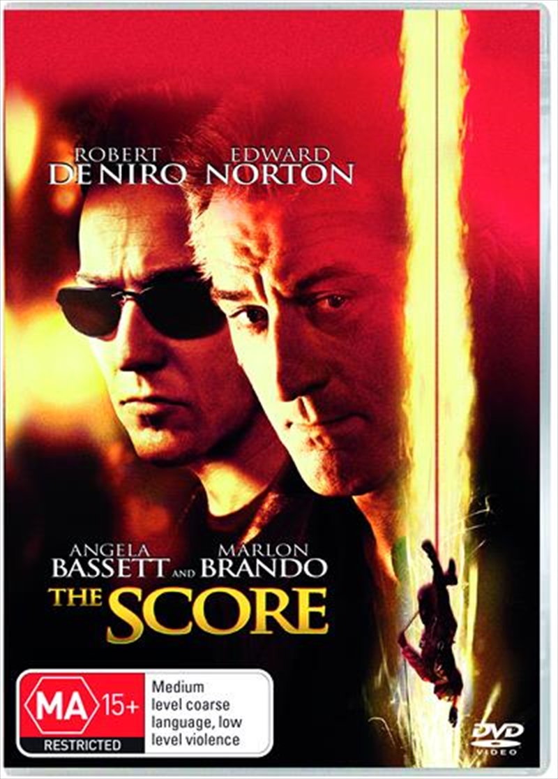Score, The/Product Detail/Thriller
