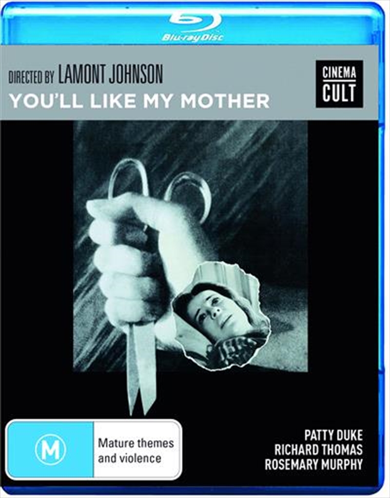 You'll Like My Mother/Product Detail/Thriller