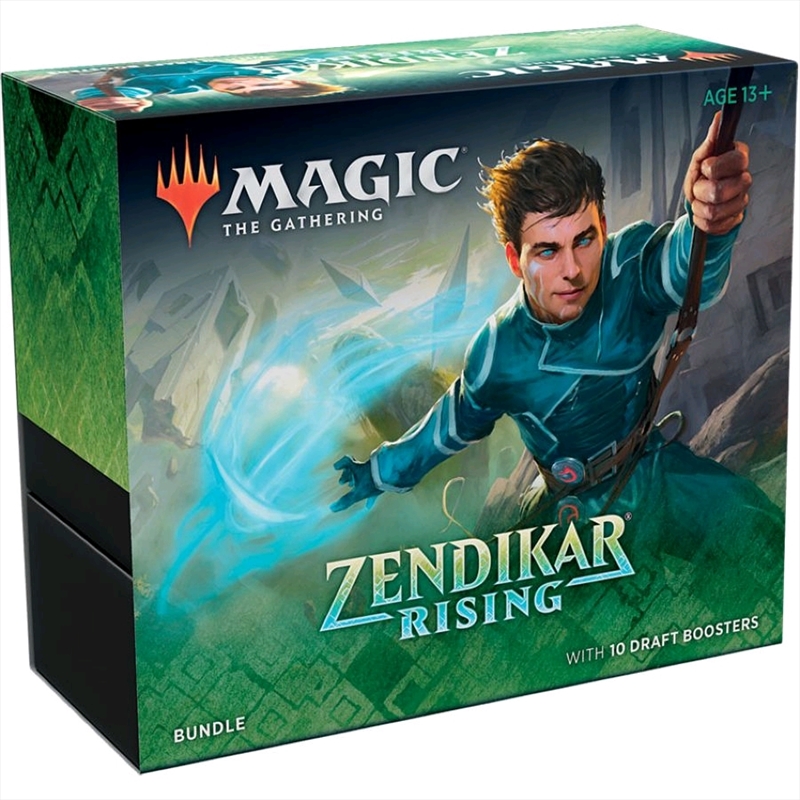 Magic - Zendikar Rising Bundle | Games