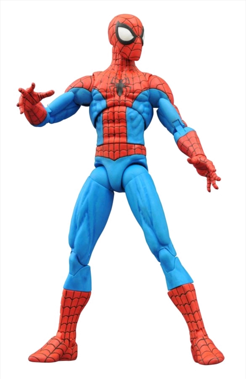Spider-Man - Spectacular Spider-Man Select Action Figure/Product Detail/Figurines