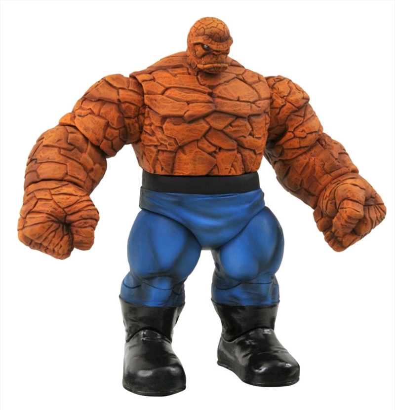 Fantastic Four - Thing Select Action Figure/Product Detail/Figurines