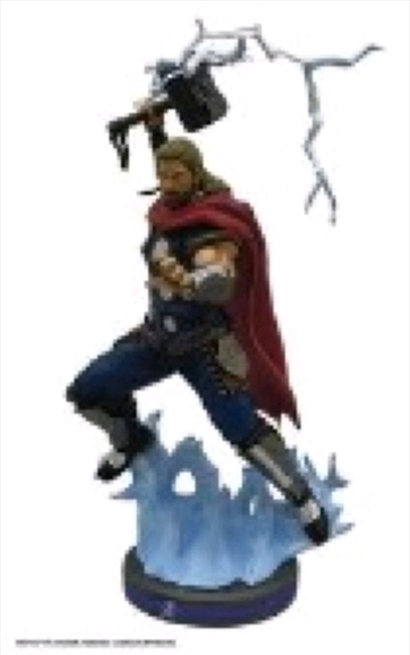 Thor 1:10 Scale Pvc Statue/Product Detail/Statues