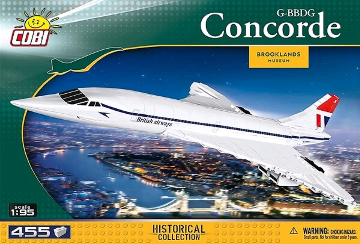 Concorde - Concorde 450 piece Construction Set/Product Detail/Building Sets & Blocks