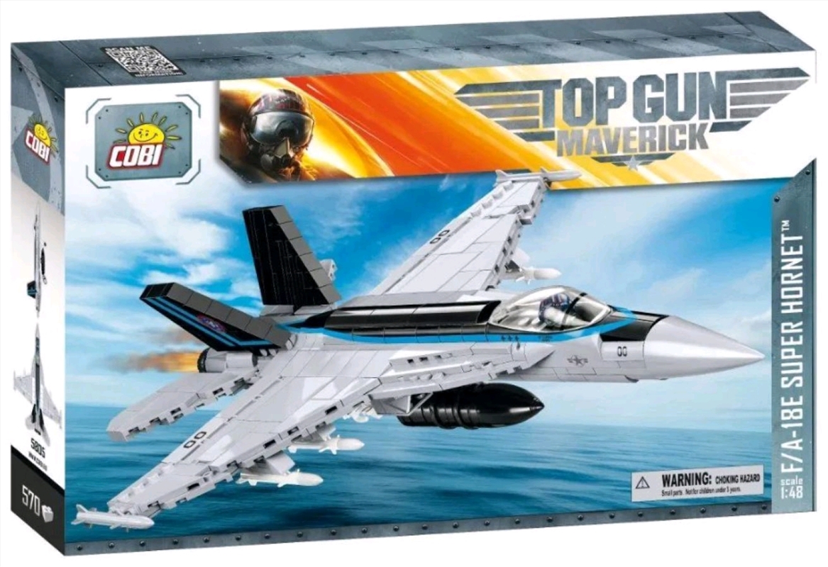 Top Gun - F/A-18E Super Hornet Limited Edition 1:48 scale 570 pieces Construction Set/Product Detail/Building Sets & Blocks