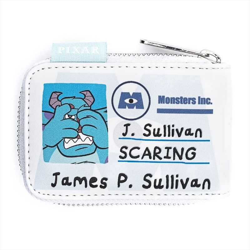 Loungefly - Monsters Inc - Mike & Sully Card Holder/Product Detail/Wallets