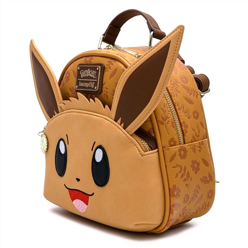 Pokemon Eevee Face Backpack, Apparel Sanity