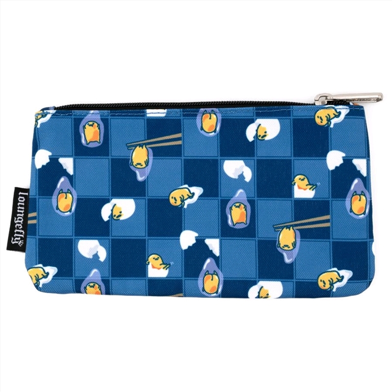 Loungefly - Gudetama - Chopsticks Pouch/Product Detail/Pencil Cases